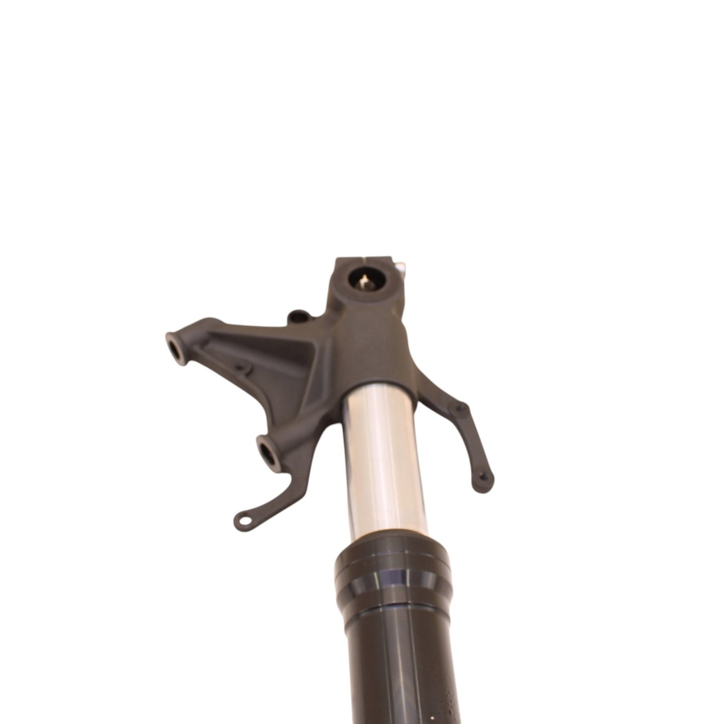 2020 - 2024 YAMAHA YZF R1 R1M FRONT FORKS SUSPENSION TUBES BLACK *BENT/FOR PART*