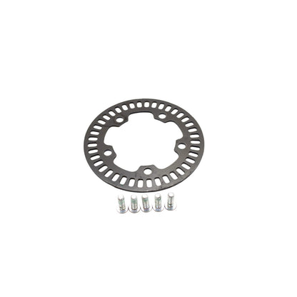 2020 - 2024 YAMAHA YZF R1 R1M FRONT ABS WHEEL RING BRAKE DISC BOLTS