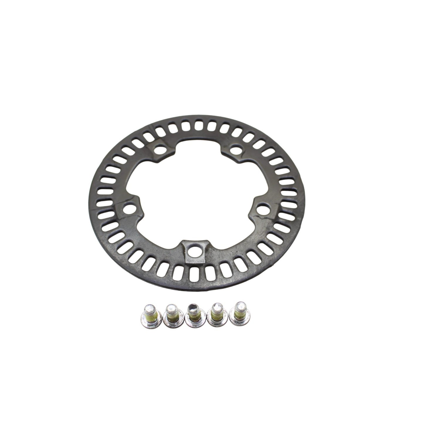 2020 - 2024 YAMAHA YZF R1 R1M REAR WHEEL ABS RING BACK BRAKE DISC BOLTS