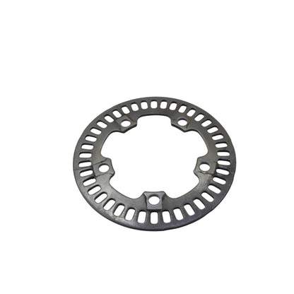2020 - 2024 YAMAHA YZF R1 R1M REAR WHEEL ABS RING BACK BRAKE DISC BOLTS