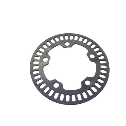 2020 - 2024 YAMAHA YZF R1 R1M REAR WHEEL ABS RING BACK BRAKE DISC BOLTS