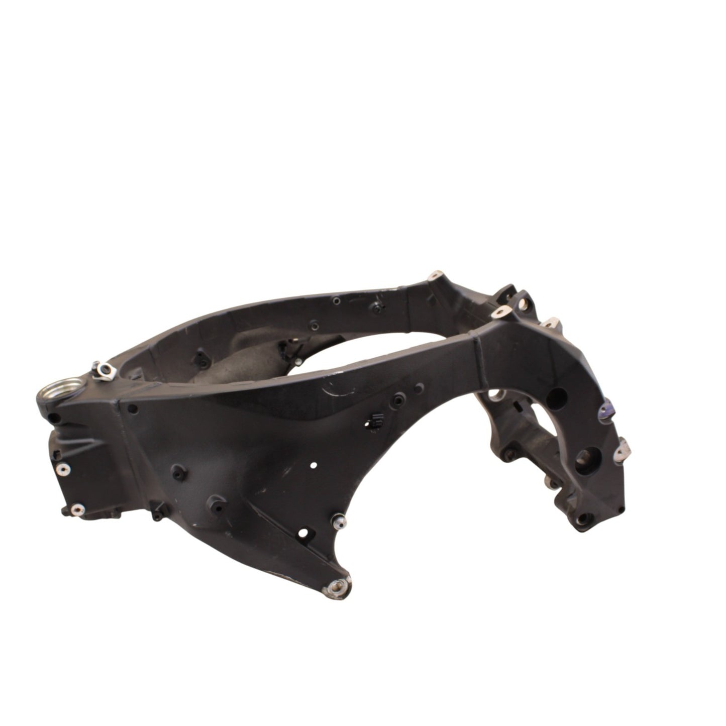 2020 - 2024 YAMAHA YZF R1 R1M MAIN FRAME CHASSIS *CRACKED/DAMAGED*