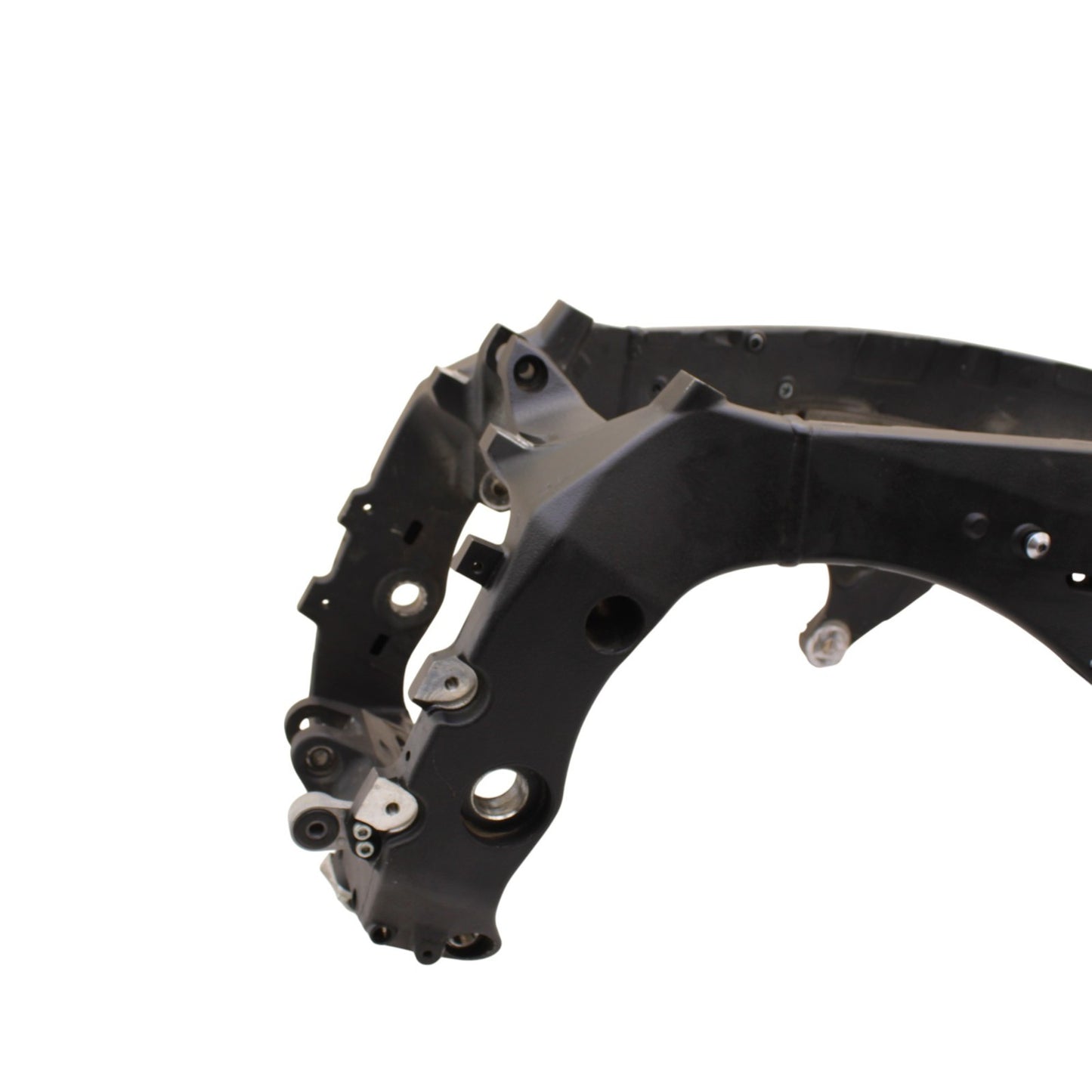 2020 - 2024 YAMAHA YZF R1 R1M MAIN FRAME CHASSIS *CRACKED/DAMAGED*