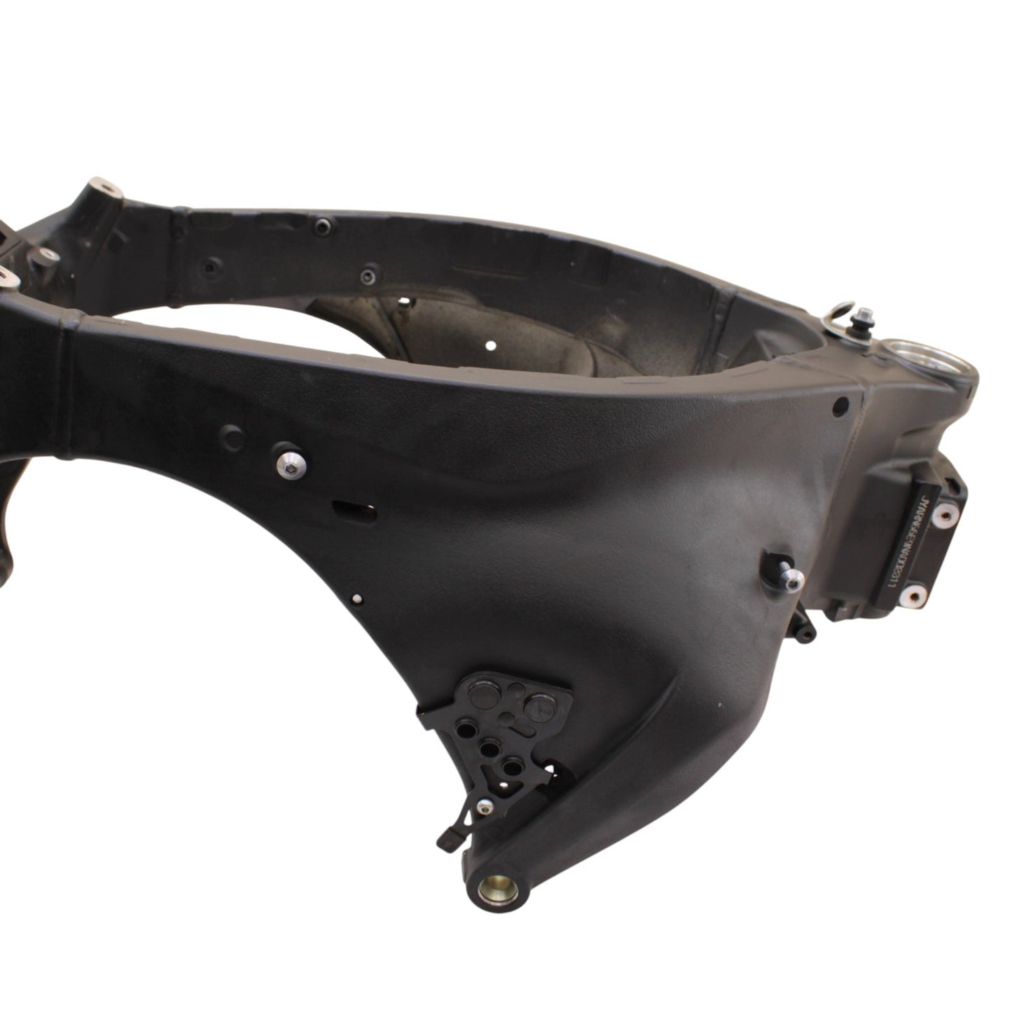 2020 - 2024 YAMAHA YZF R1 R1M MAIN FRAME CHASSIS *CRACKED/DAMAGED*
