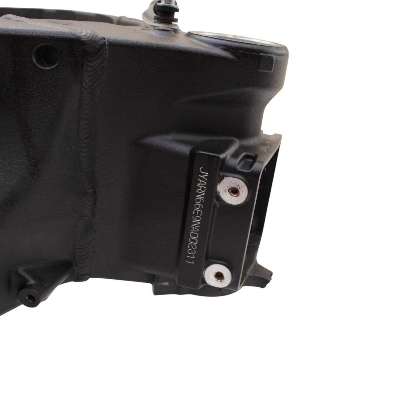 2020 - 2024 YAMAHA YZF R1 R1M MAIN FRAME CHASSIS *CRACKED/DAMAGED*