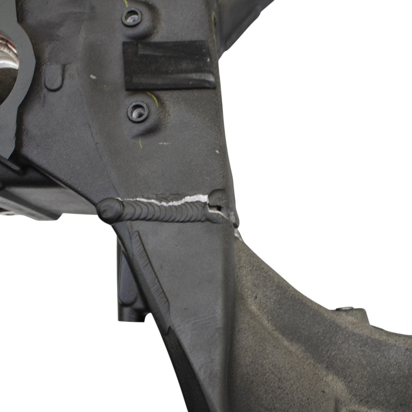 2020 - 2024 YAMAHA YZF R1 R1M MAIN FRAME CHASSIS *CRACKED/DAMAGED*