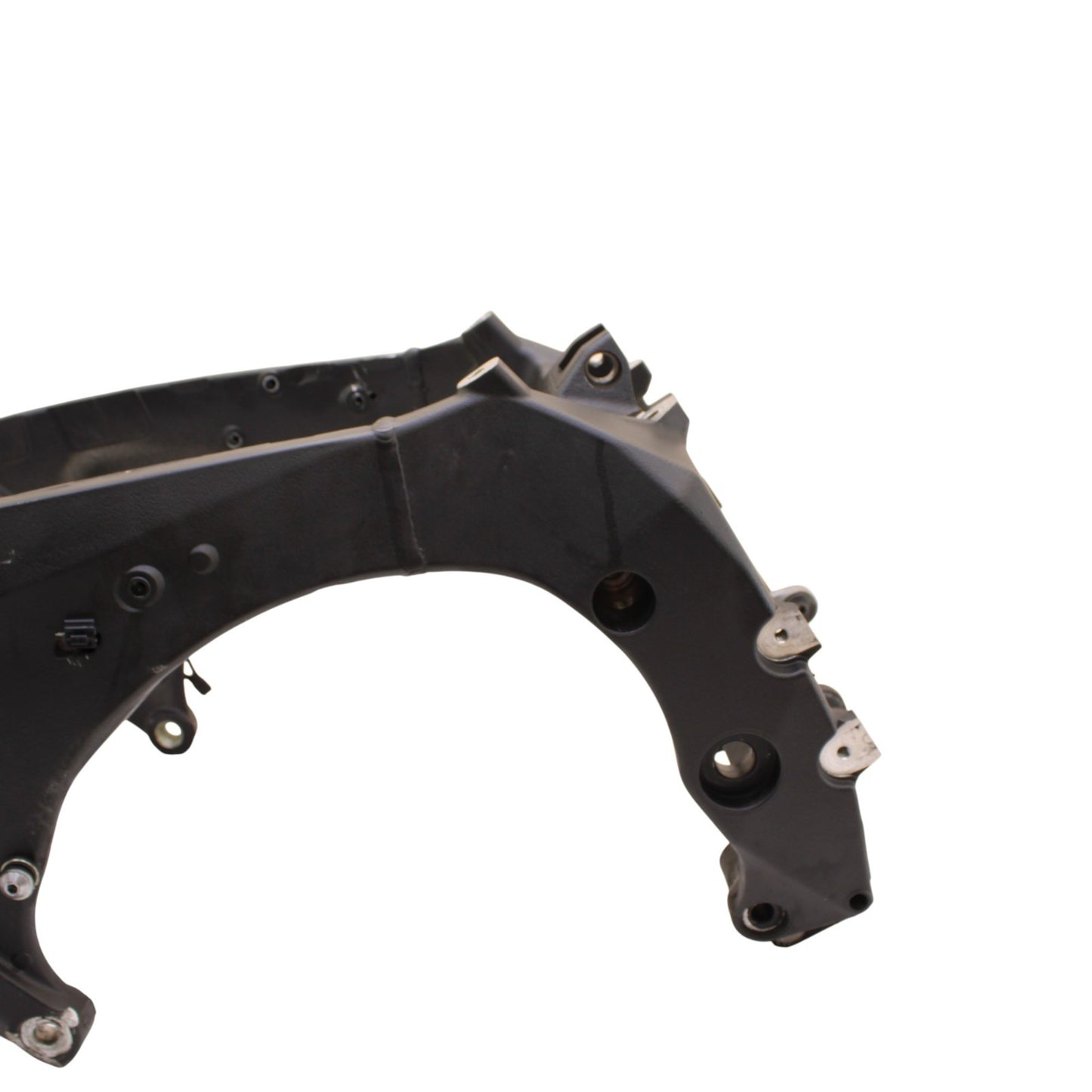 2020 - 2024 YAMAHA YZF R1 R1M MAIN FRAME CHASSIS *CRACKED/DAMAGED*