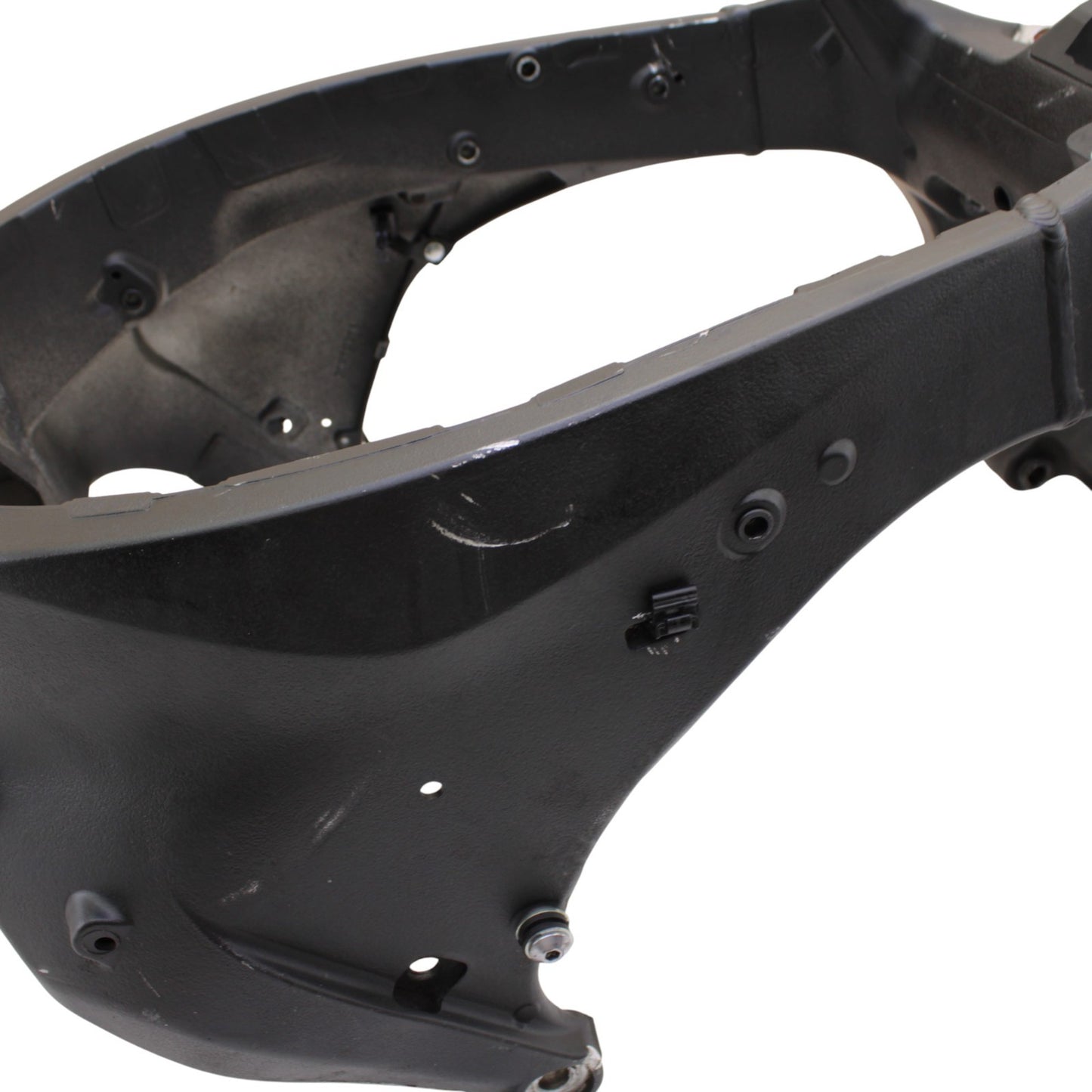 2020 - 2024 YAMAHA YZF R1 R1M MAIN FRAME CHASSIS *CRACKED/DAMAGED*