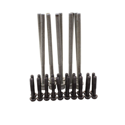 2020 - 2024 BMW S1000RR ENGINE CYLINDER HEAD BOLTS TOP END HARDWARE SCREWS SET