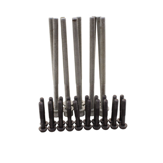 2020 - 2024 BMW S1000RR ENGINE CYLINDER HEAD BOLTS TOP END HARDWARE SCREWS SET