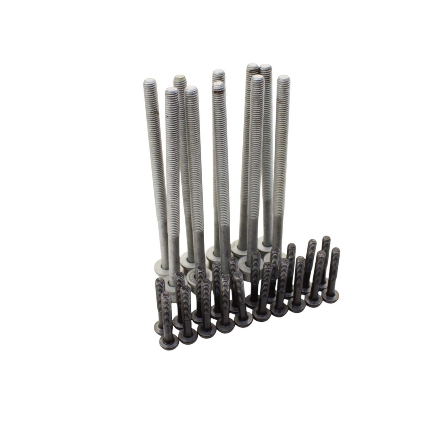 2020 - 2024 BMW S1000RR ENGINE CYLINDER HEAD BOLTS TOP END HARDWARE SCREWS SET