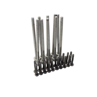 2020 - 2024 BMW S1000RR ENGINE CYLINDER HEAD BOLTS TOP END HARDWARE SCREWS SET