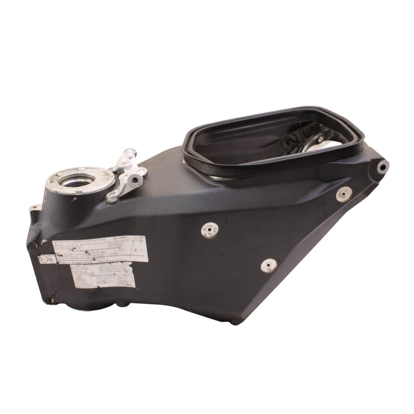 2020 - 2024 DUCATI PANIGALE V2 MAIN FRAME CHASSIS BLACK STOCK