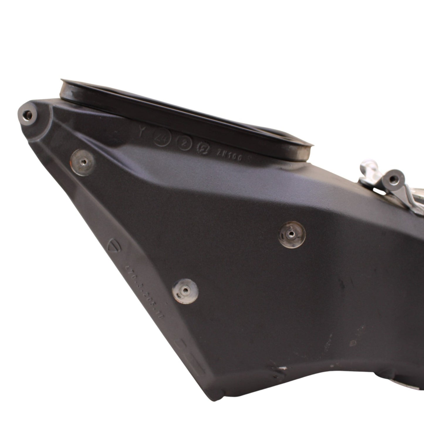 2020 - 2024 DUCATI PANIGALE V2 MAIN FRAME CHASSIS BLACK STOCK