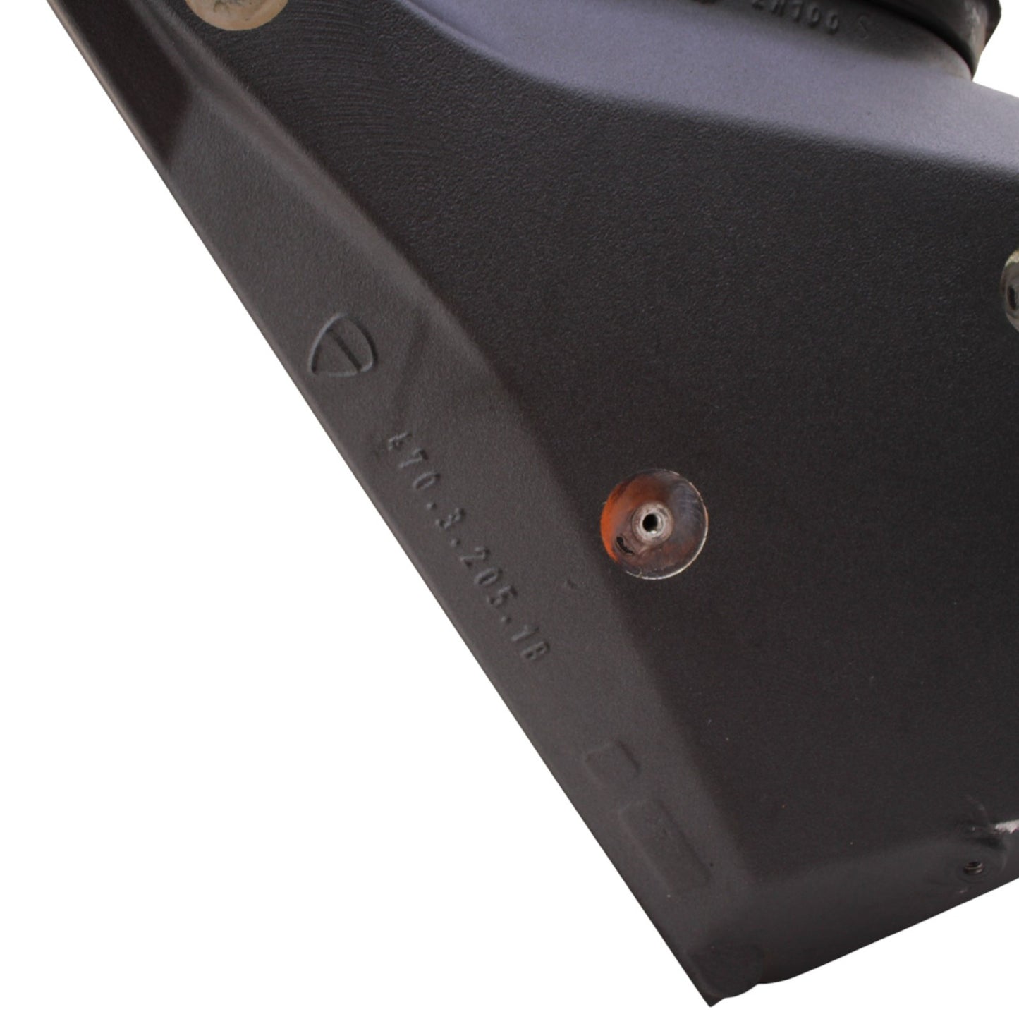 2020 - 2024 DUCATI PANIGALE V2 MAIN FRAME CHASSIS BLACK STOCK