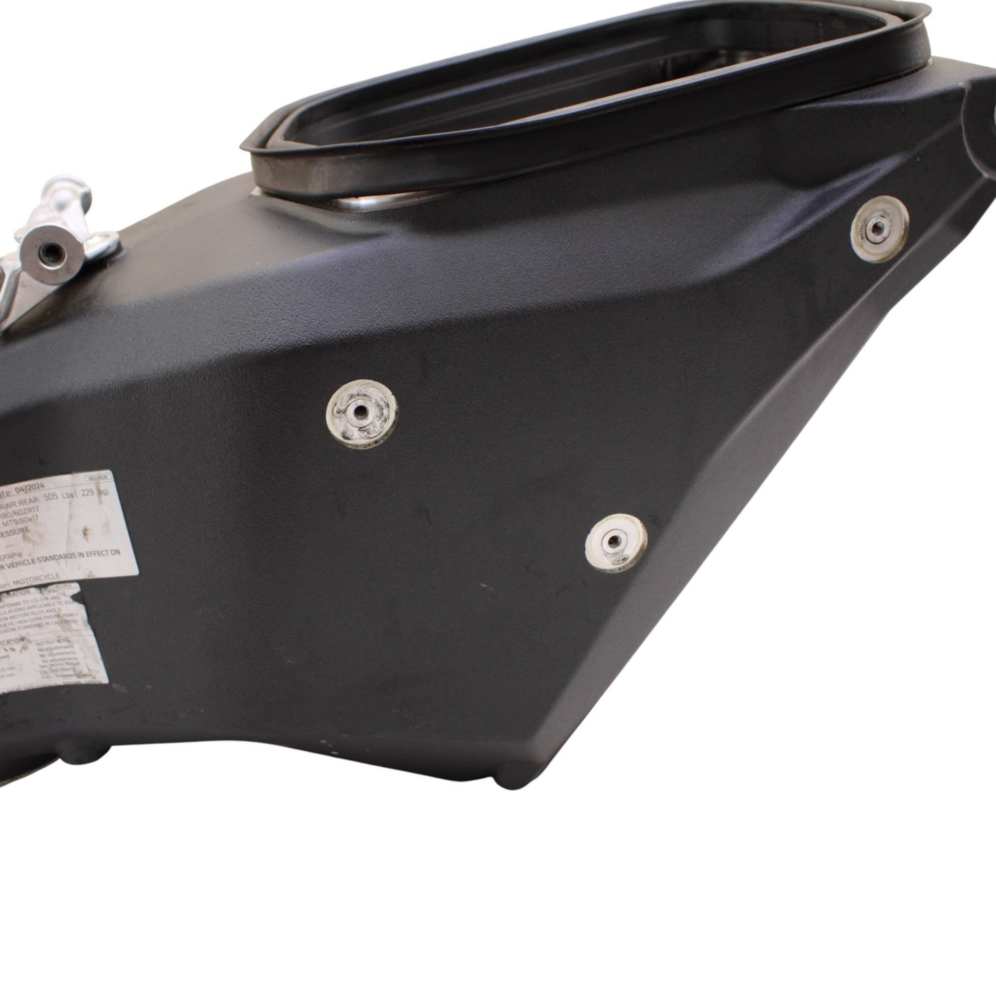 2020 - 2024 DUCATI PANIGALE V2 MAIN FRAME CHASSIS BLACK STOCK