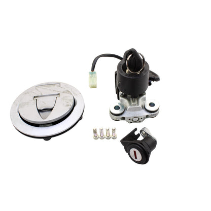 2020 - 2024 DUCATI PANIGALE V2 IGNITION SET SEAT LOCK SWITCH KEY GAS TANK CAP