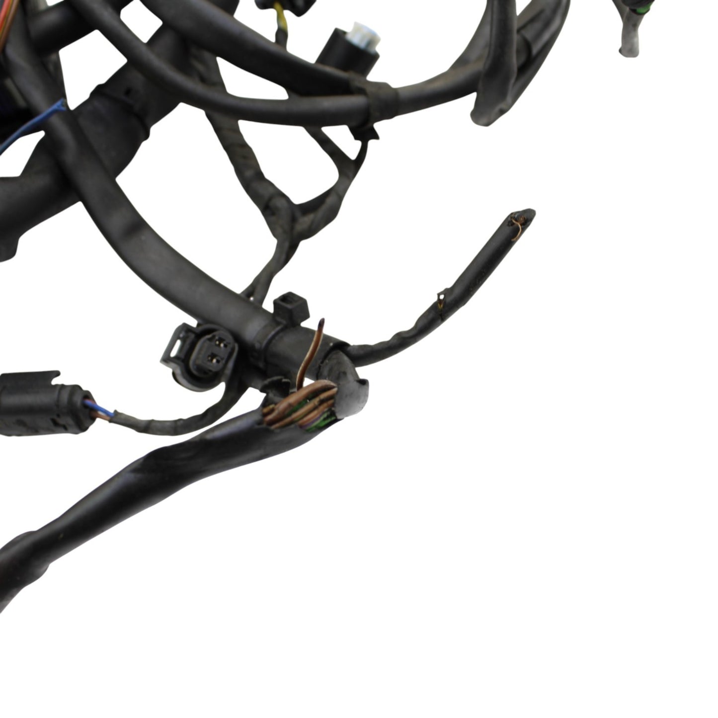 2010 - 2014 BMW S1000RR HP4 MAIN WIRING HARNESS WIRE LOOM ELECTRICAL STOCK