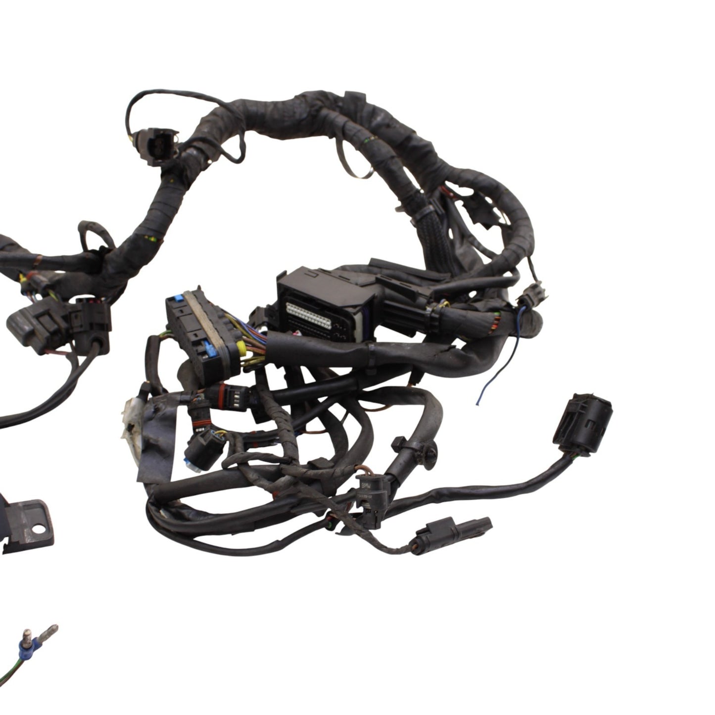 2010 - 2014 BMW S1000RR HP4 MAIN WIRING HARNESS WIRE LOOM ELECTRICAL STOCK