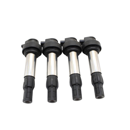 2020 - 2024 BMW S1000RR IGNITION COILS SPARK PLUG CAPS SET STOCK