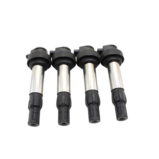 2020 - 2024 BMW S1000RR IGNITION COILS SPARK PLUG CAPS SET STOCK