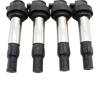 2020 - 2024 BMW S1000RR IGNITION COILS SPARK PLUG CAPS SET STOCK