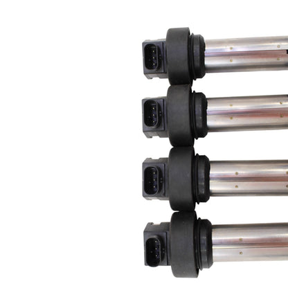 2020 - 2024 BMW S1000RR IGNITION COILS SPARK PLUG CAPS SET STOCK