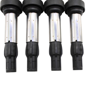 2020 - 2024 BMW S1000RR IGNITION COILS SPARK PLUG CAPS SET STOCK