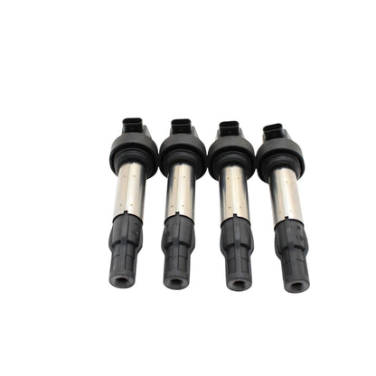 2020 - 2024 BMW S1000RR IGNITION COILS SPARK PLUG CAPS SET STOCK