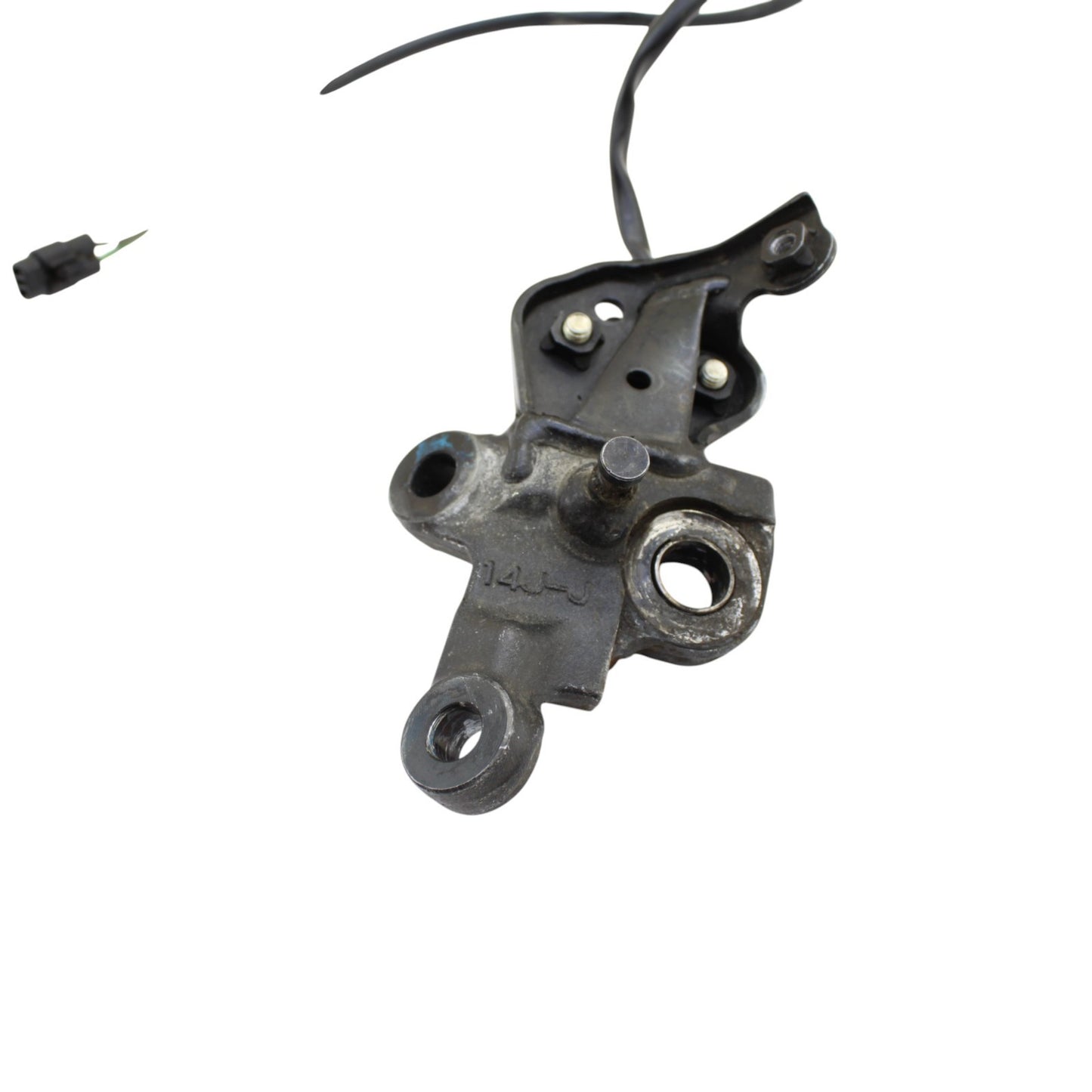 2017 – 2024 SUZUKI GSXR1000 R SIDE KICKSTAND SENSOR BRACKET MOUNT 37840-35F10