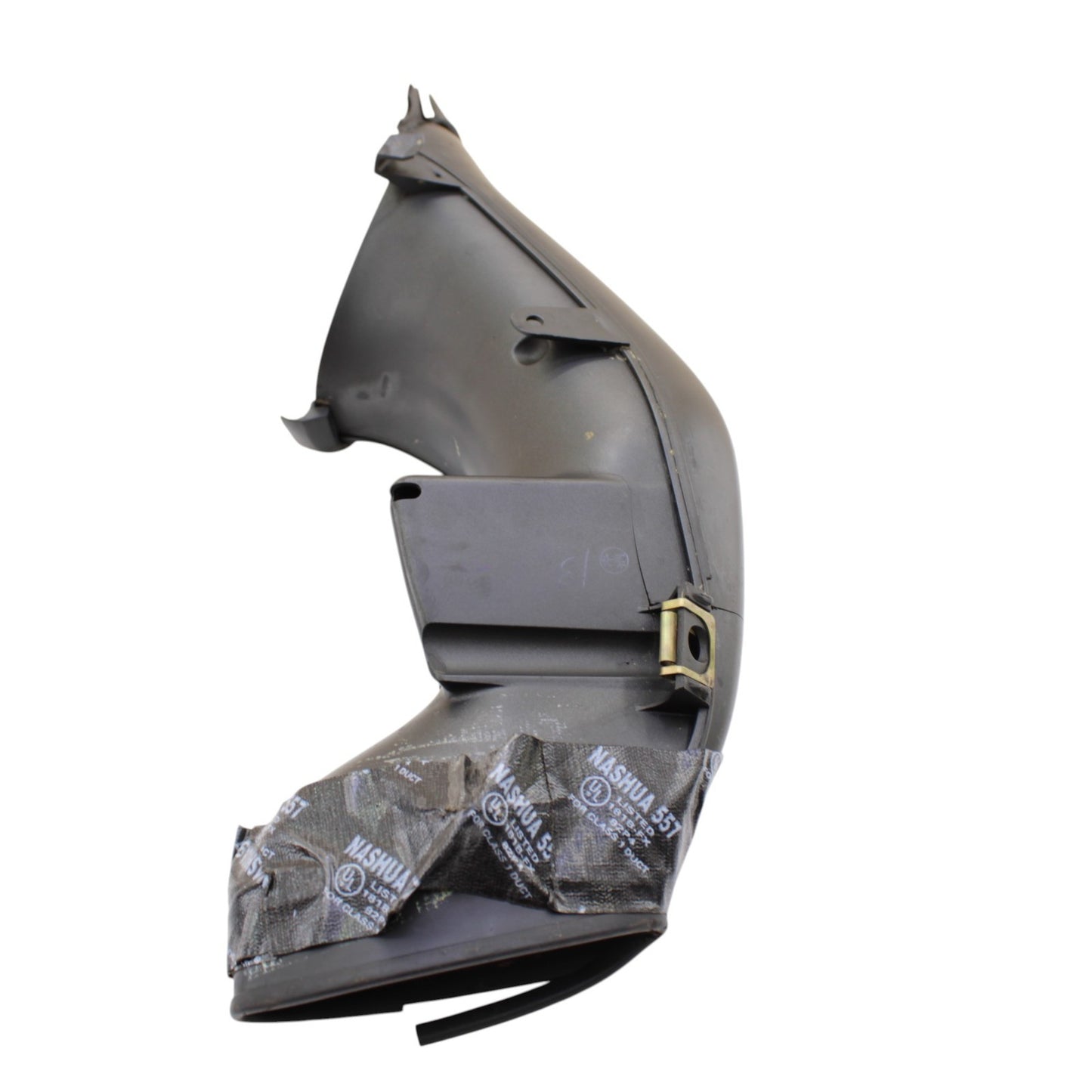 2004 - 2006 YAMAHA YZF R1 AIR INTAKE DUCTS RIGHT LEFT SET BLACK STOCK