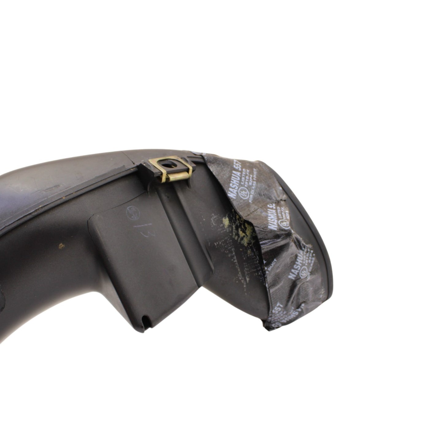 2004 - 2006 YAMAHA YZF R1 AIR INTAKE DUCTS RIGHT LEFT SET BLACK STOCK