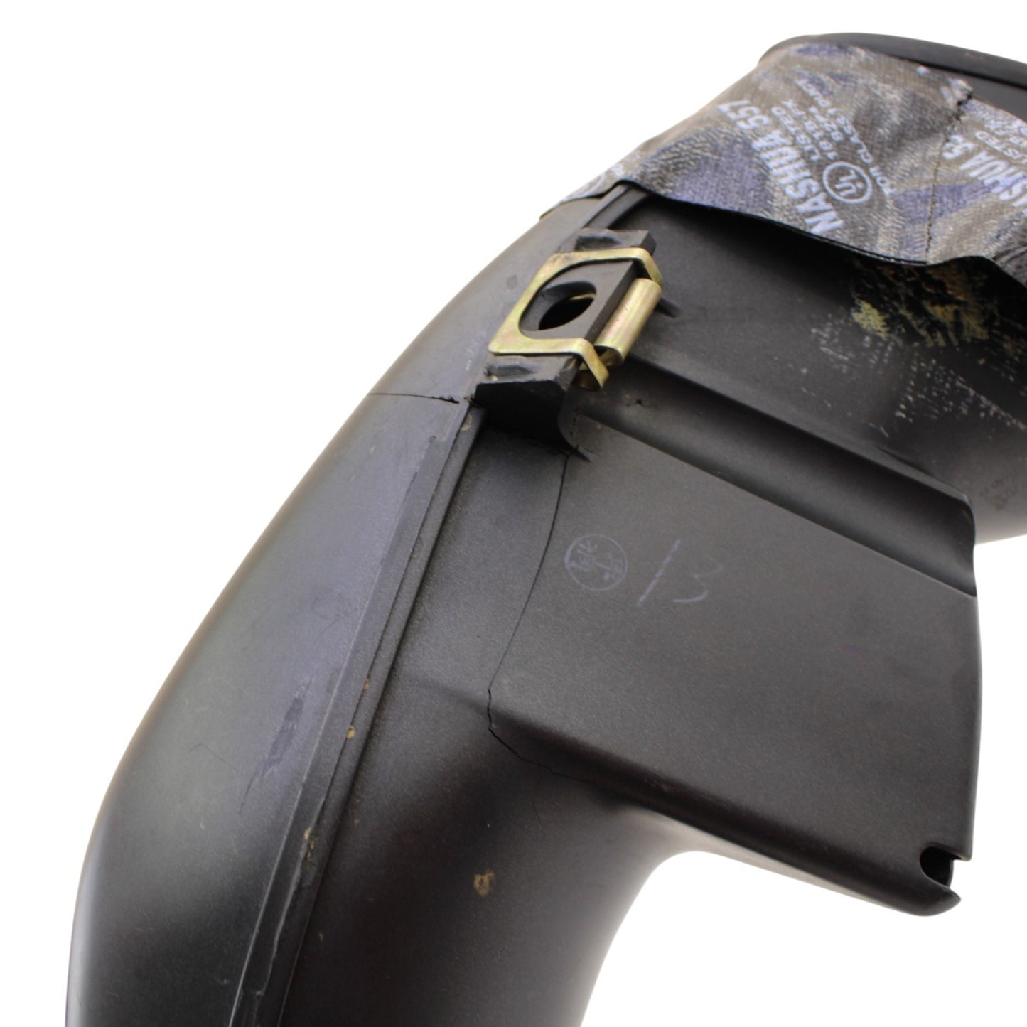 2004 - 2006 YAMAHA YZF R1 AIR INTAKE DUCTS RIGHT LEFT SET BLACK STOCK