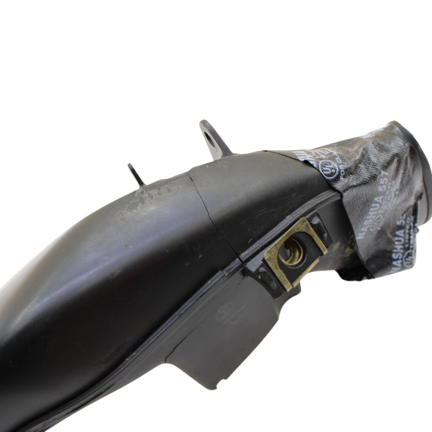 2004 - 2006 YAMAHA YZF R1 AIR INTAKE DUCTS RIGHT LEFT SET BLACK STOCK