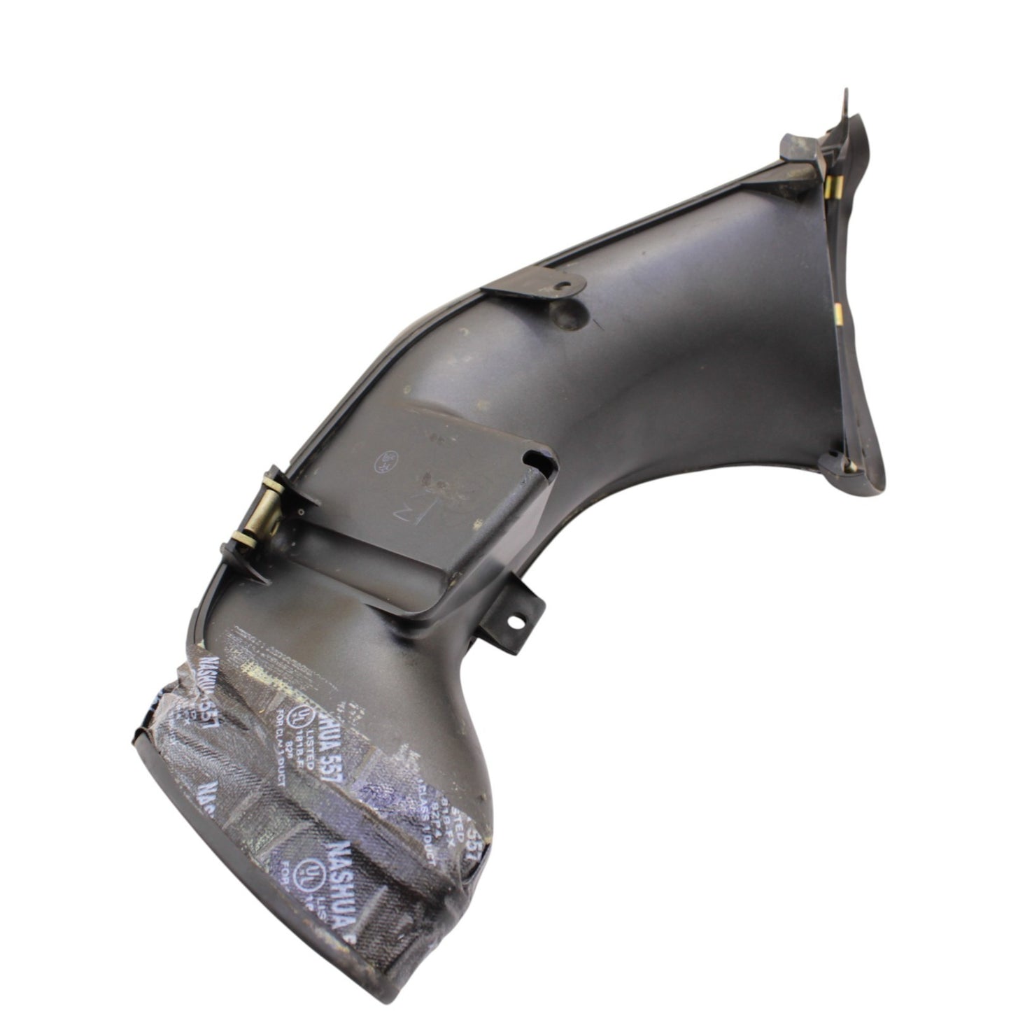 2004 - 2006 YAMAHA YZF R1 AIR INTAKE DUCTS RIGHT LEFT SET BLACK STOCK