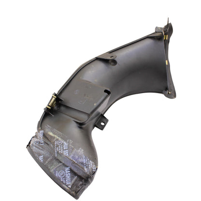 2004 - 2006 YAMAHA YZF R1 AIR INTAKE DUCTS RIGHT LEFT SET BLACK STOCK