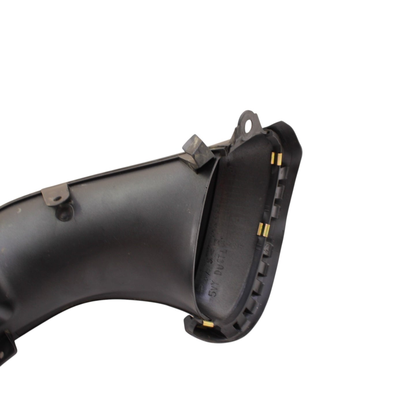 2004 - 2006 YAMAHA YZF R1 AIR INTAKE DUCTS RIGHT LEFT SET BLACK STOCK