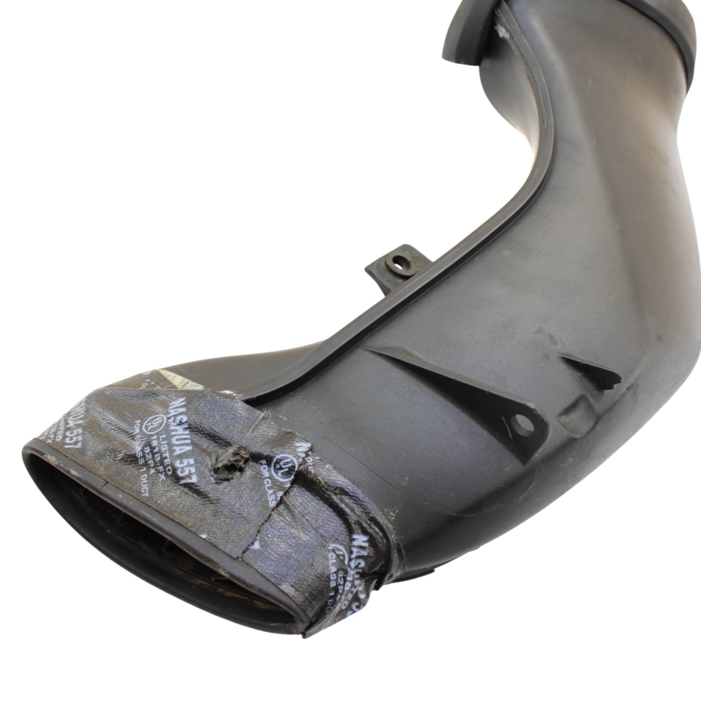 2004 - 2006 YAMAHA YZF R1 AIR INTAKE DUCTS RIGHT LEFT SET BLACK STOCK