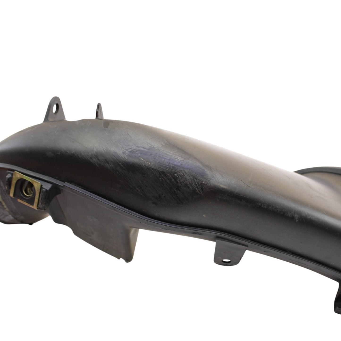 2004 - 2006 YAMAHA YZF R1 AIR INTAKE DUCTS RIGHT LEFT SET BLACK STOCK