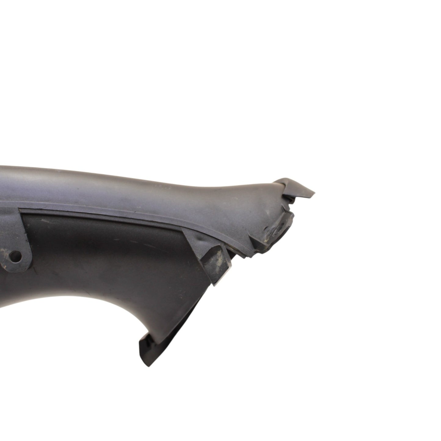 2004 - 2006 YAMAHA YZF R1 AIR INTAKE DUCTS RIGHT LEFT SET BLACK STOCK