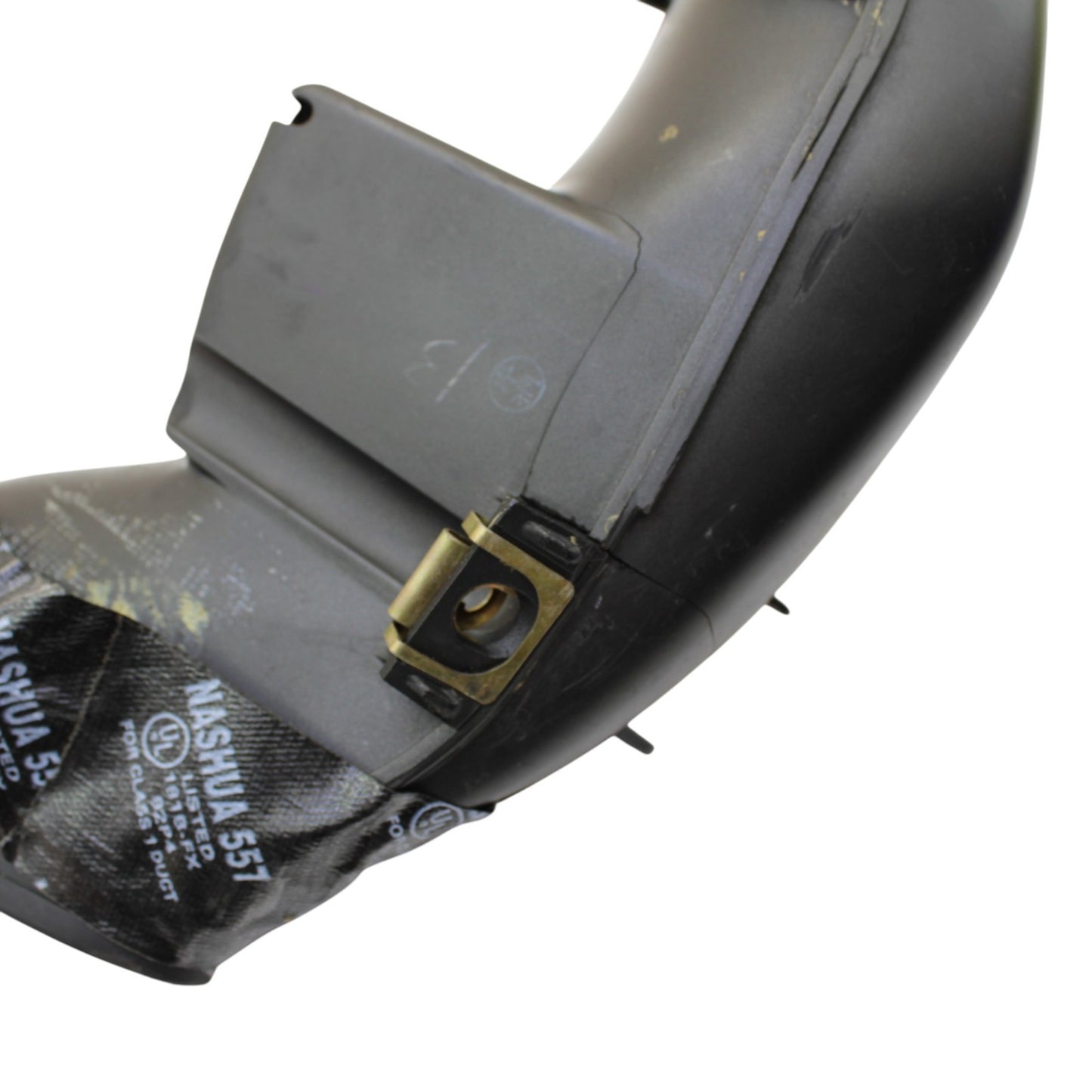 2004 - 2006 YAMAHA YZF R1 AIR INTAKE DUCTS RIGHT LEFT SET BLACK STOCK