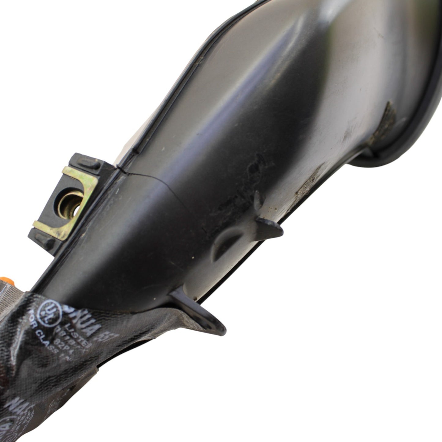 2004 - 2006 YAMAHA YZF R1 AIR INTAKE DUCTS RIGHT LEFT SET BLACK STOCK