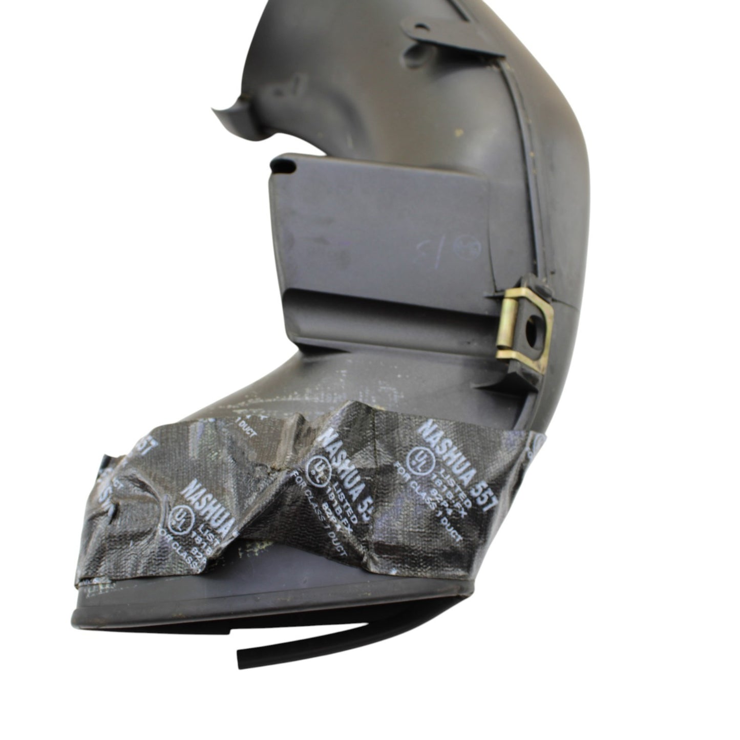 2004 - 2006 YAMAHA YZF R1 AIR INTAKE DUCTS RIGHT LEFT SET BLACK STOCK