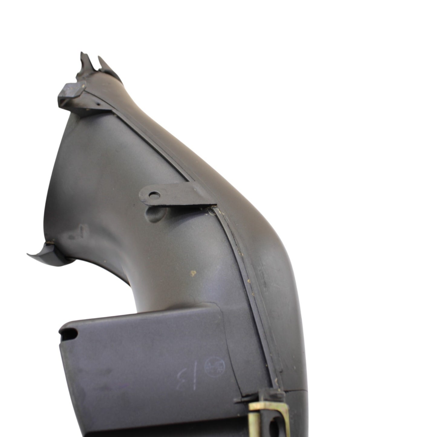 2004 - 2006 YAMAHA YZF R1 AIR INTAKE DUCTS RIGHT LEFT SET BLACK STOCK