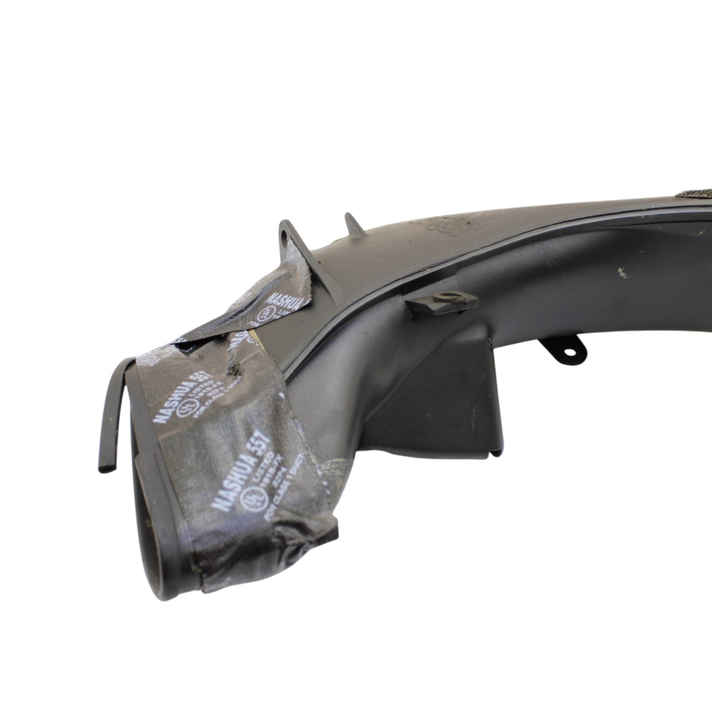 2004 - 2006 YAMAHA YZF R1 AIR INTAKE DUCTS RIGHT LEFT SET BLACK STOCK