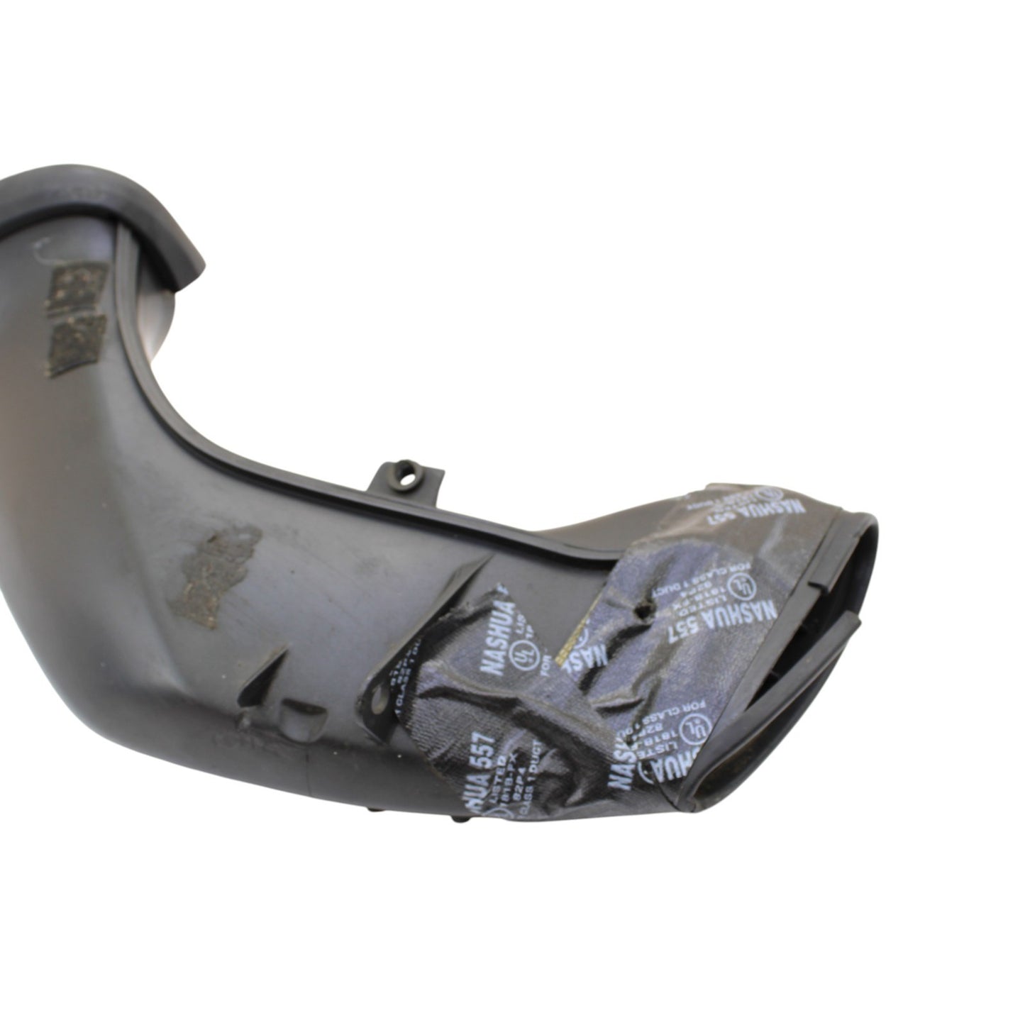 2004 - 2006 YAMAHA YZF R1 AIR INTAKE DUCTS RIGHT LEFT SET BLACK STOCK