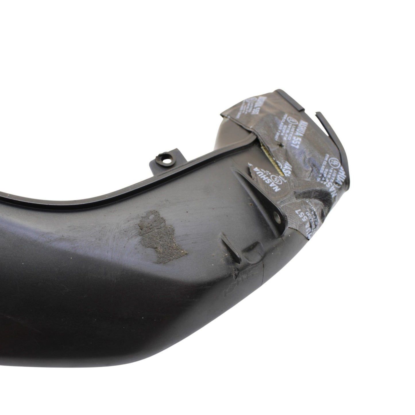 2004 - 2006 YAMAHA YZF R1 AIR INTAKE DUCTS RIGHT LEFT SET BLACK STOCK