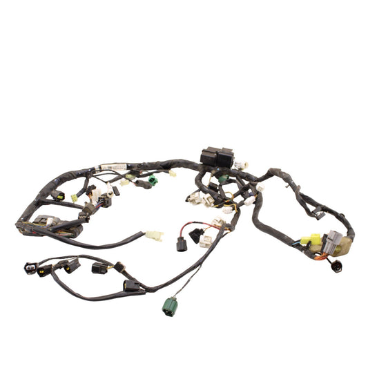 2005 2006 SUZUKI GSXR 1000 MAIN ENGINE WIRING HARNESS WIRE LOOM ELECTRICAL