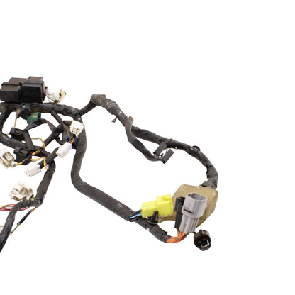 2005 2006 SUZUKI GSXR 1000 MAIN ENGINE WIRING HARNESS WIRE LOOM ELECTRICAL