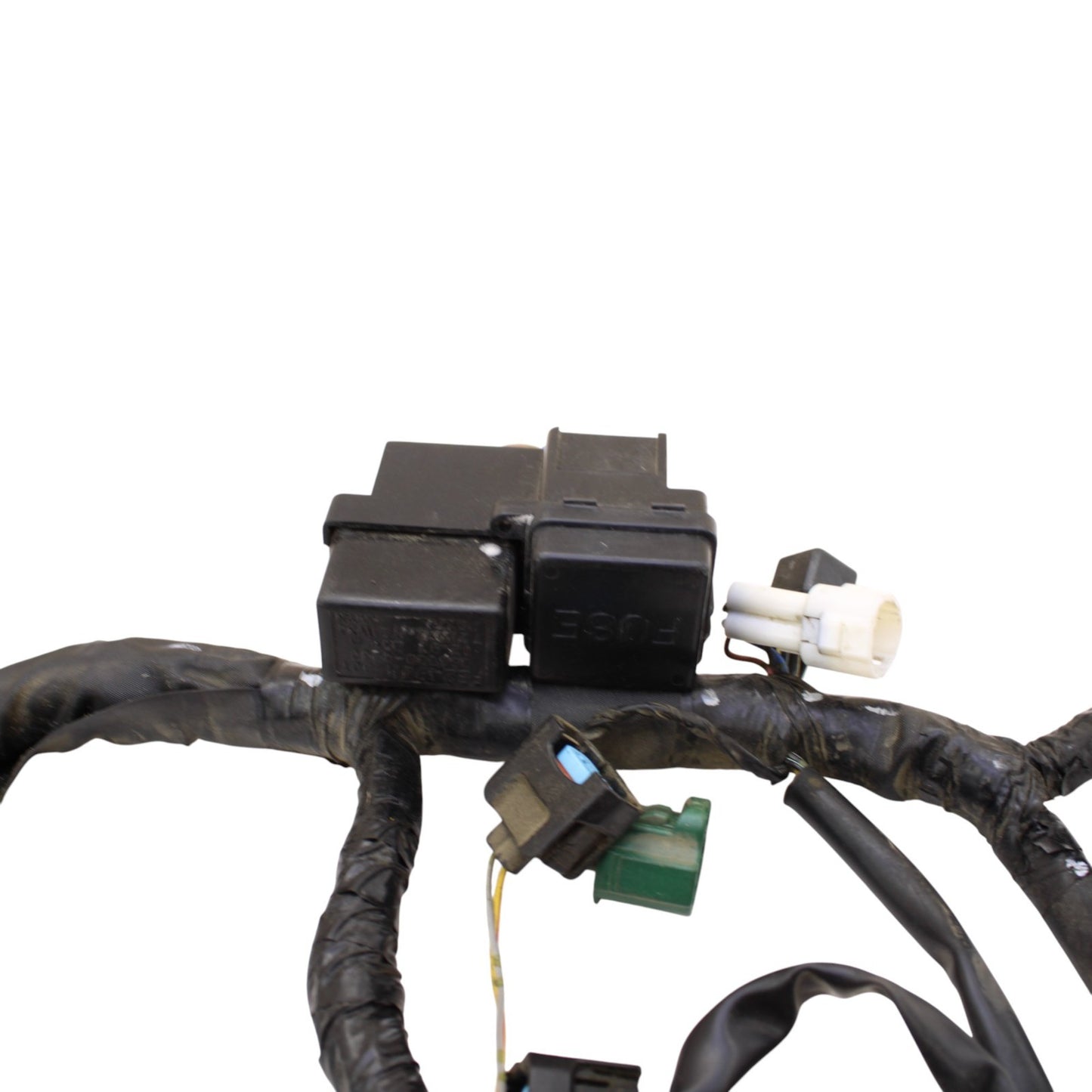 2005 2006 SUZUKI GSXR 1000 MAIN ENGINE WIRING HARNESS WIRE LOOM ELECTRICAL
